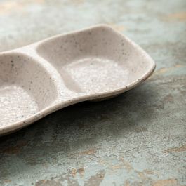 Plato Melamina Ikonic Bidasoa 28,6x10,9x3,1 cm (12 Unidades) Plato Melamina Ikonic Bidasoa 28,6x10,9x3,1 cm (12 Unidades)