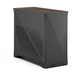 Fractal Design ERA ITX Caja PC m-ITX Charcoal, 2 ventiladores de 120 mm, USB3.1 Tipo C, tarjeta elevadora PCIe 4.0 Precio: 311.50000057. SKU: B13H7DSR66