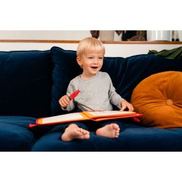 Nathan NAT3262190003149 Juego Creativo My Coloreo Maleta - Coloración Mágica al Agua Portátil Sin Manchas con Rotulador