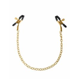 Cadena Con Pinzas Para Pezones Pipedream Fetish Fantasy Gold Precio: 34.50000037. SKU: B1DT8JM2RB
