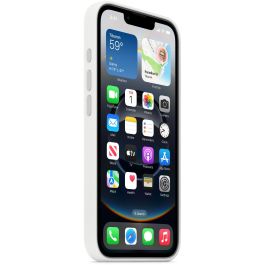APPLE iPhone16e Silicone Case White