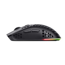 Ratón Gaming Trust GXT 929 4800 dpi Negro