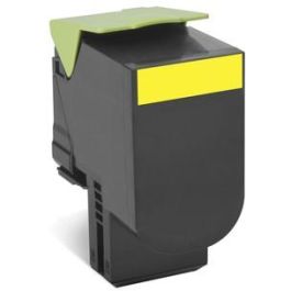 Lexmark 70C2HYE Tóner Original Amarillo para Impresión Láser, 3000 Páginas, Compatible con CS310, CS410, CS510 Precio: 101.94999958. SKU: B17QMNDKAR