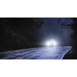 WEDO Gafas de Visión Nocturna Polarizadas Tono Amarillo para Conducir o Trabajar en Entornos Oscuros