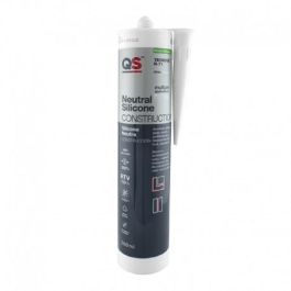 Silicona Neutra Translúcida 300Ml Color Silicona Blanco Qs Adhesivos Precio: 3.58999982. SKU: B1JHCE39RM