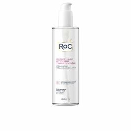 Roc Agua Micelar Extra Confort para Piel Sensible, Limpiadora Rostro y Ojos, 400 ml Precio: 12.94999959. SKU: S05101955