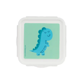 Safta Fiambrera Escolar Preescolar 75x130x130 mm