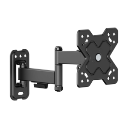 AISENS WT32TSR-381 Soporte de Pared para TV/Monitor 13-32", 20kg, VESA 75x75 100x100, Giratorio, Inclinable, Nivelable, 3 Pivotes Precio: 10.50000006. SKU: B14K8YB242