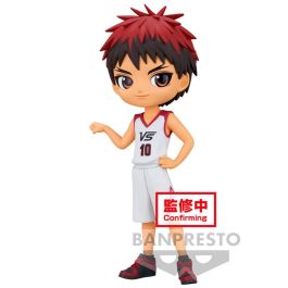 Banpresto Figura Q Posket Taiga Kagami Kuroko's Basketball PVC 15cm Precio: 28.78999948. SKU: B14KLNZ9AE