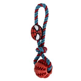 Juguete para perro cuerda spiderman 10.0 x 30.0 x 7.0 cm Precio: 6.50000021. SKU: B1J8KNYSA6