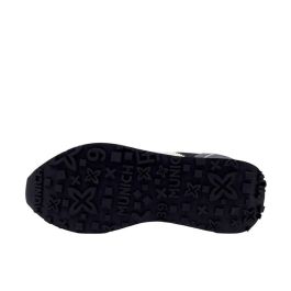 Zapatillas Casual Hombre Munich Next 17 Negro XL