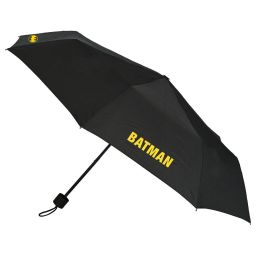 Paraguas Plegable Batman Game over Negro Ø 98 cm Precio: 20.59000009. SKU: B1GPPJP74V