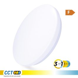 Aplique led circular de superficie 18 W 3cct 1820 lm ø33 x 6,6 cm Precio: 12.59000039. SKU: B187EJZ3EL
