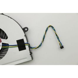 Lenovo CPU cooling fan, 110x15mm dimensions, designed for Lenovo ThinkCentre M800z and M900z series desktops. Lenovo CPU cooling fan, 110x15mm dimensions, designed for Lenovo ThinkCentre M800z and M900z series desktops.