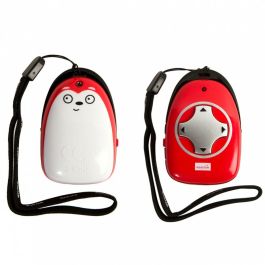 Mochila Trolley Rastar Infantil Radiocontrol Erizo 2,4 GHz 34,5 x 47 x 27 cm (2 Unidades) Mochila Trolley Rastar Infantil Radiocontrol Erizo 2,4 GHz 34,5 x 47 x 27 cm (2 Unidades)