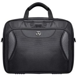 Port Designs Mochila y Maletín Convertible para Portátil 14-15.6" Poliéster Negro - Tirante para Hombro