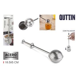 Quttin Filtro de Infusiones 22 cm Largo x 7 cm Ancho x 4 cm Alto (24 Unidades) Precio: 58.68999972. SKU: S2210965