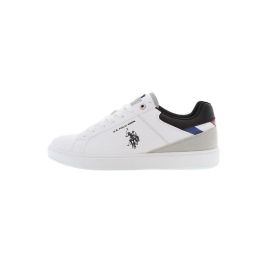 Zapatillas Deportivas Hombre U.S. Polo Assn. Blanco
