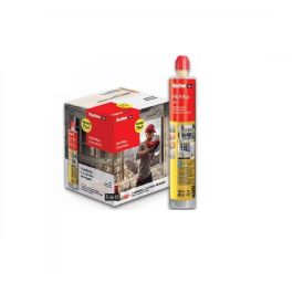Fischer P Plus 300 T Pack 20 Resina Híbrida Poliéster 300ml para Mampostería y Hormigón con 40 Cánulas y Caja Precio: 79.79000029. SKU: B167TRPV88