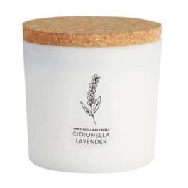 Vela Tarro Blanco Citcorv Citronela-Lavanda 10X10C Vela Tarro Blanco Citcorv Citronela-Lavanda 10X10C Precio: 21.78999944. SKU: B1G5GSRMJT