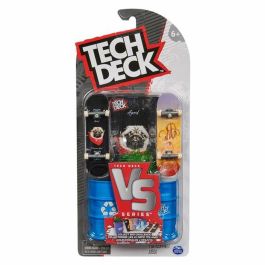 Monopatin tech deck con accesorio.pack 2 unidades. - modelos surtidos Monopatin tech deck con accesorio.pack 2 unidades. - modelos surtidos