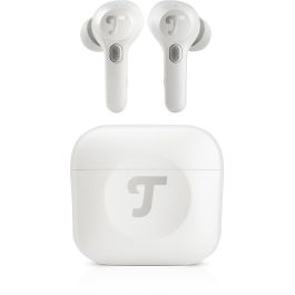 Teufel AIRY TWS Pro Auriculares Bluetooth In-Ear True-Wireless Plata Blanco