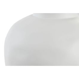 Jarron Urban DKD Home Decor Blanco 26 x 26 x 26 cm Jarron Urban DKD Home Decor Blanco 26 x 26 x 26 cm
