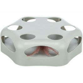Juguete para gatos Trixie Gris Plástico Ø 22 cm
