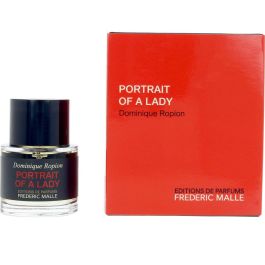 Frederic Malle Portrait of a Lady Eau de Parfum 50 ml para Mujer con Rosa de Turquía, Pachulí e Incienso