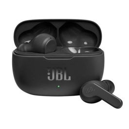 Jbl Auriculares Inalámbricos Bluetooth Con Microfono Negro Precio: 45.78999975. SKU: B179BFY5P5