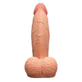 Consolador Realista B-Vibe Silicona (12,6 CM)