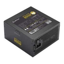 Unyka ATILIUS Gaming Fuente Alimentación ATX 850W 80 PLUS Gold Cybenetics Gold, ATX 3.1 PCIe 5.1, 849.5W Raíl Único +12V, Ventilador 120mm Precio: 95.69000045. SKU: B1J3PF2Y86