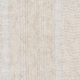 Cojín Natural Algodón-Poliéster 60 X 60 cm