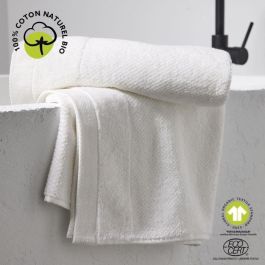 Today TOD3574643537027 Toalla de Baño Maxi de Algodón Orgánico Color Tiza 90x150 cm Precio: 27.50000033. SKU: B1ACFFC6CS