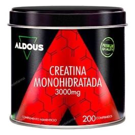 ALDOUS BIO Creatina Monohidratada 3000 mg 200 Comprimidos Precio: 26.4999999. SKU: B14BF33G54