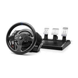 Thrustmaster Volante T300RS GT Edition para PC / PS3 / PS4, Simulador de Carreras de Alta Gama con Retroalimentación de Fuerza y Pedales Metálicos