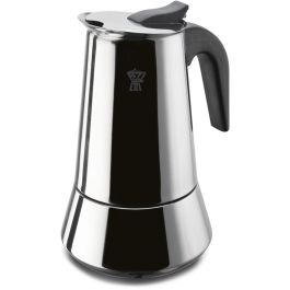 Pezzetti STEELEXPRESS Cafetera Italiana Acero Inoxidable 6 Tazas Apta Inducción Plateada Precio: 36.49999969. SKU: B1DMBCT9CH