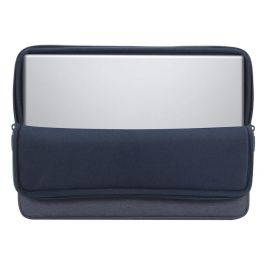 RIVACASE Suzuka 7703 Funda para Portátil 13.3" Azul
