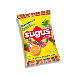 Sugus Caramelos Clásicos Bolsa 150 gr Precio: 4.4999999. SKU: B1CV2HPN62