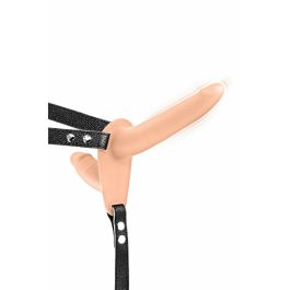 Consolador con arnés Fetish Tentation Natural 15,5 cm Precio: 34.59000017. SKU: B1HB8TD76X