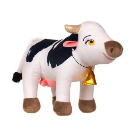 Peluche Musical Bandai Vaca Lola Peluche Musical Bandai Vaca Lola