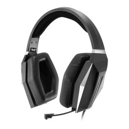 GIGABYTE Force H5 Auriculares Gaming para PC - Diadema Alámbrico con Micrófono Boom, USB, Circumaural, 20-20000 Hz, Negro Precio: 105.50000043. SKU: B1BX7A3S3Q