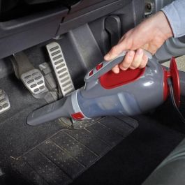 Black & Decker ADV1200-XJ Aspiradora manual para automóviles 12V 610ml cable 5m acción ciclónica