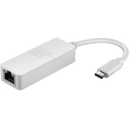 D-Link DUB-E130 Adaptador USB-C a RJ45 Ethernet Gigabit 1000 Mbps para PC/Portátil, Plug & Play, Ahorro Energía, Streaming 4K Precio: 23.68999952. SKU: B17QZH6TX8