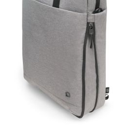 Mochila para Portátil Dicota D31879-RPET Gris