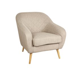 Sillón Romimex Beige 80 x 87 x 80 cm Precio: 637.99970443. SKU: B1CMEKR9ZG