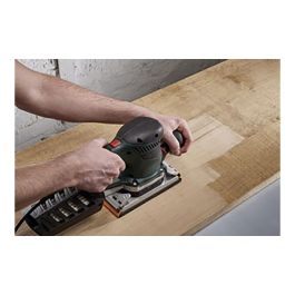 Wolfcraft Hojas de Lijar de Corindón sin Perforación 93x230mm Grano 120 (Pack 8 unidades)