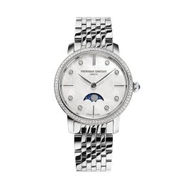 Reloj Hombre Frederique Constant FC-206MPWD1SD6B Negro Precio: 4109.50000032. SKU: B16SLCZEQZ