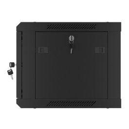 Lanberg WF01-6406-00B armario rack 6U Bastidor de pared Negro Lanberg WF01-6406-00B armario rack 6U Bastidor de pared Negro