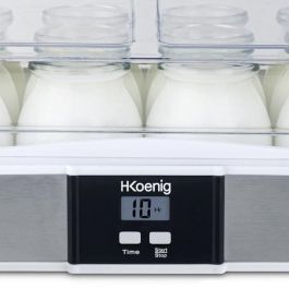 Yogurtera 12 botes HKoeNIG Yogurtera 12 botes HKoeNIG